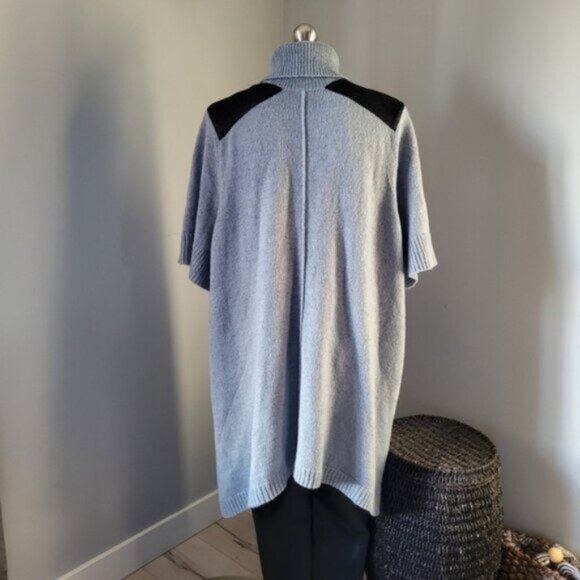 Pennington’s Turtleneck Knit Sweater Sz 5X - Picture 6 of 9